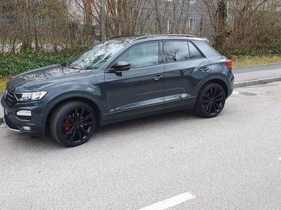 gebraucht VW T-Roc 1.5 TSI ACT OPF Sport Black Style