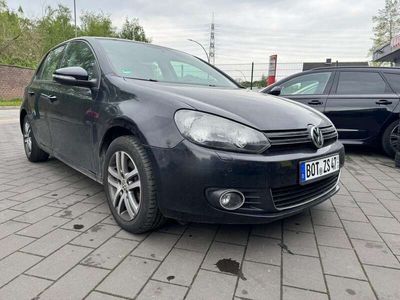 gebraucht VW Golf VI Highline 1.8T