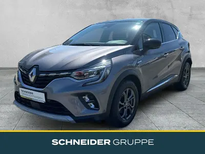 Occasion Renault Captur Techno 140 ch (102 kW) 2022 Gris SUV