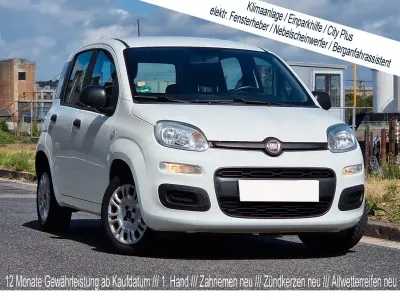 Gebraucht Fiat Panda