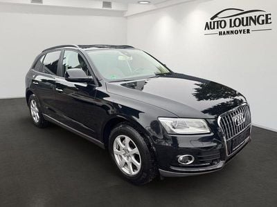 Gebraucht Audi Q5 Comfort 150 PS (110 kW) 2014 Schwarz SUV