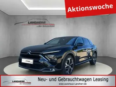 Gebraucht Citroën C5 X 145 PS (106 kW) 2025 Perla nera (metallic) Kombi