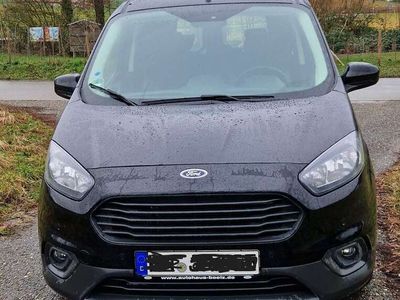 gebraucht Ford Transit Transit CourierCourier Trend