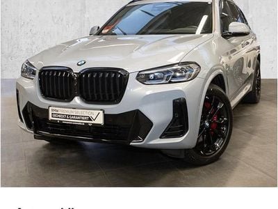 Gebraucht BMW X3 M Sport 245 PS (180 kW) 2024 Grau SUV