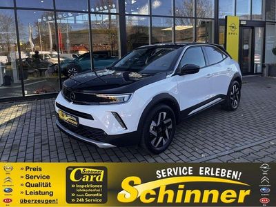 Gebraucht Opel Mokka-e Elegance 100 kW (136 PS) 2022 Weiß SUV