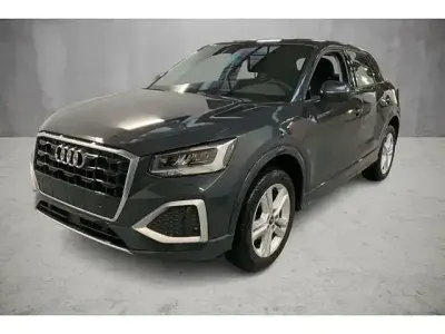 Usata Audi Q2 Advanced Plus 110 CV (80 kW) 2024 Grigio SUV