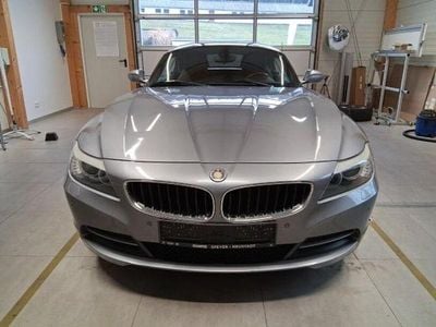 Gebraucht BMW Z4 2010 Silber Cabrio