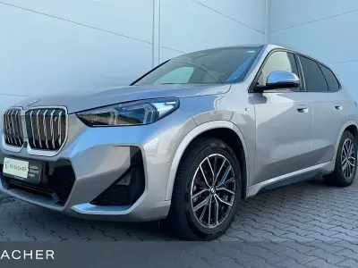 Gebraucht BMW iX1 M Sport 230 kW (313 PS) 2023 Silber SUV