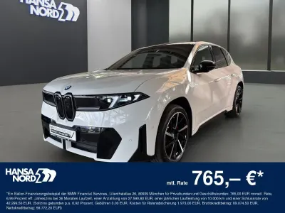 Gebraucht BMW iX3 Sport Line 344 kW (469 PS) 2025 Weiß SUV