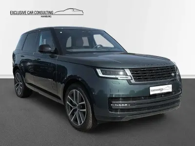 Neu Land Rover Range Rover HSE 530 PS (389 kW) 2026 Belgravia green SUV