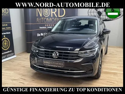 Gebraucht VW Tiguan