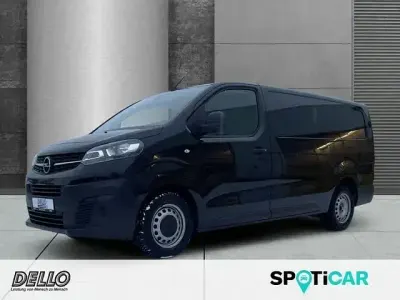 Usata Opel Vivaro Edition 144 CV (105 kW) 2021 Nero Monovolume