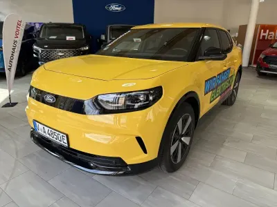 Neu Ford Capri Select 210 kW (286 PS) 2025 Gelb SUV