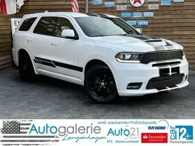 Gebraucht Dodge Durango 364 PS (267 kW) 2018 Weiß SUV