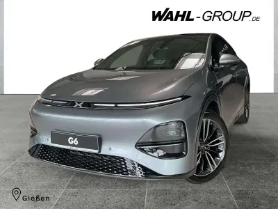 Neu XPENG G6 AWD Performance 358 kW (487 PS) 2026 Graphite gray SUV