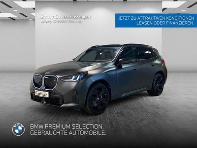 Grau Gebraucht 2024 BMW X3 Comfort Edition SUV | 75.201 € (Fairer Preis)