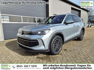 Neu VW Tiguan Design 204 PS (150 kW) 2026 Oyster silver metallic SUV