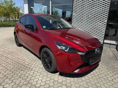 Gebraucht Mazda 2