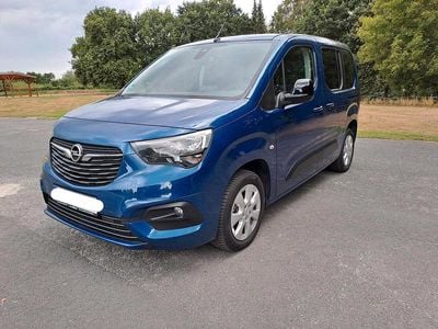 Opel Combo-e Life