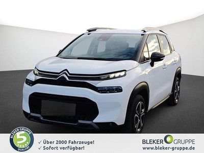 Usata Citroën C3 Aircross Feel 110 CV (80 kW) 2023 Bianco SUV