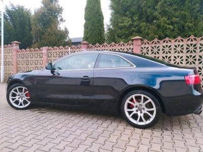 gebraucht Audi A5 Coupe Quatro 3.0 TDI