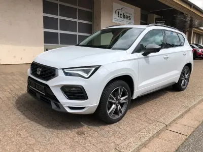Gebraucht Seat Ateca