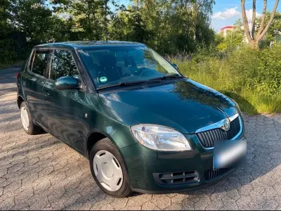 Gebraucht Skoda Fabia