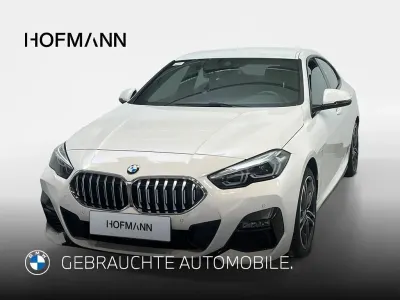 Używany BMW 218 M Sport 136 KM (100 kW) 2020 Biały Coupe