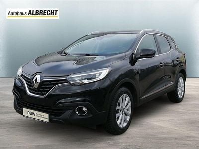 Gebraucht Renault Kadjar Collection 131 PS (96 kW) 2018 Sternenschwarz SUV