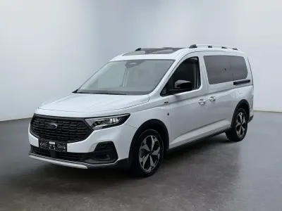 Neu Ford Tourneo Active 122 PS (89 kW) 2026 Frozen weiß Van / Kleinbus