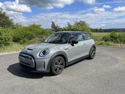 Occasion Mini Cooper SE 135 kW (184 ch) 2021 Gris Citadine