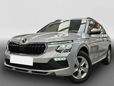 Usata Skoda Kamiq 116 CV (85 kW) 2025 Argento SUV