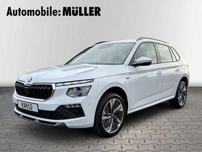 Nuova Skoda Kamiq Clever 150 CV (110 kW) 2025 Bianco SUV