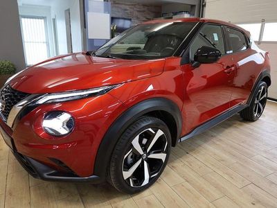 Gebraucht Nissan Juke 360º 114 PS (83 kW) 2021 Orange SUV