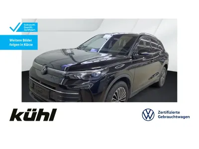 Gebraucht VW Tiguan Goal 150 PS (110 kW) 2025 SUV