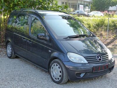 Mercedes Vaneo