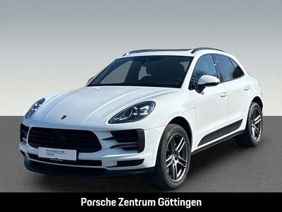 Gebraucht Porsche Macan S 354 PS (260 kW) 2021 Weiss SUV