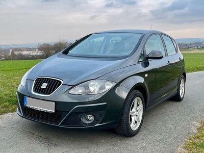 gebraucht Seat Altea 1.6 TDI 77kW 4YOU DSG 4YOU