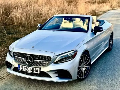 Gebraucht Mercedes C300