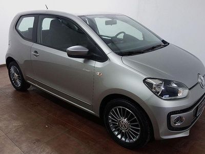 Silber Gebraucht 2014 VW up! Sport Kleinwagen | 4.400 € (Guter Preis)