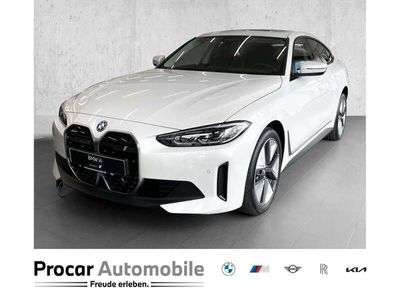 gebraucht BMW i4 eDrive40 Gran Coupé PANO ACC RFK NAVI LED LM