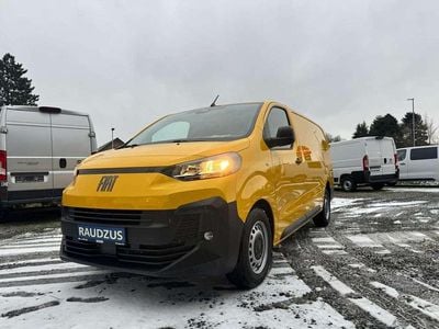 Neu Fiat Scudo S 150 PS (110 kW) 2026 Gelb Van