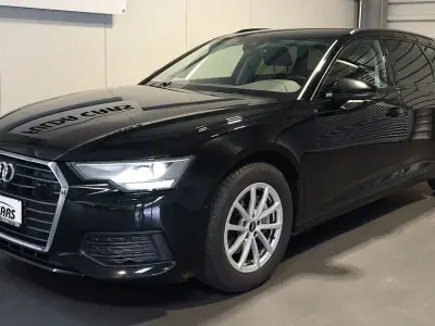 Gebraucht Audi A6 Ambiente 163 PS (119 kW) 2023 Schwarz Kombi