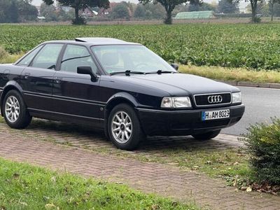 gebraucht Audi 80 2.0 Sehr gepflegt