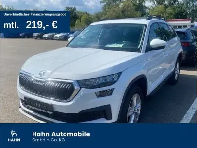 Gebraucht Skoda Kodiaq