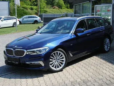 Gebraucht BMW 540
