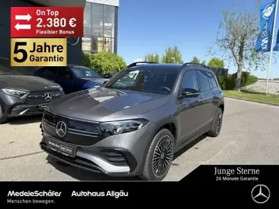 Gebraucht Mercedes EQB350