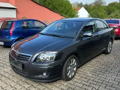 Gebraucht Toyota Avensis 150 PS (110 kW) 2008 Grau Limousine