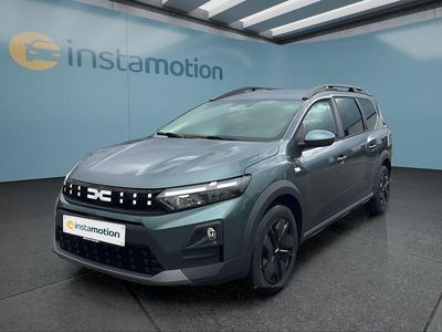 Nuova Dacia Jogger 158 CV (116 kW) 2026 Verde Monovolume