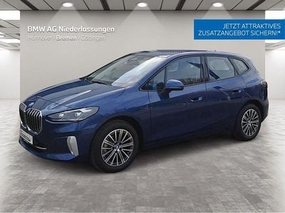 Gebraucht BMW 220 150 PS (110 kW) 2025 Blau Van / Kleinbus